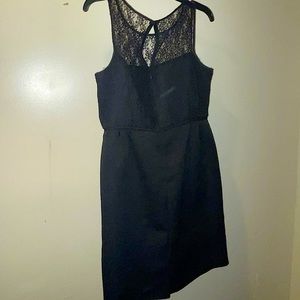 Little black dress